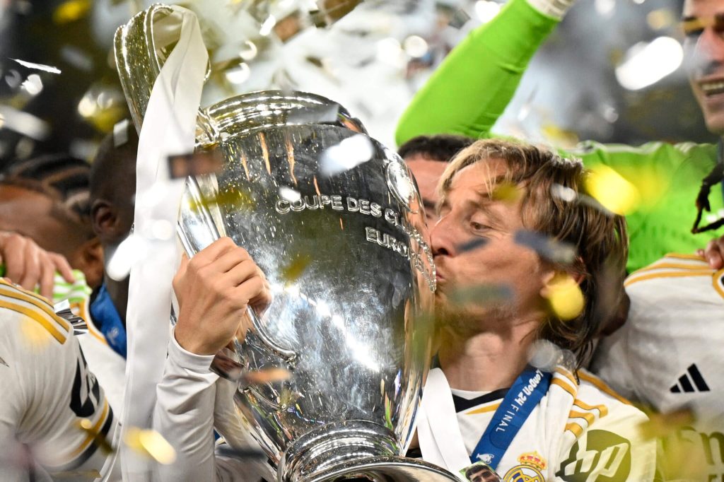 Real Madrid sẽ nối dài kỷ nguyên thống Champions League 2
